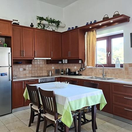 Enastron Vacation House Kissamos Exterior photo